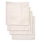 Craft Express Sublimation Printing Square Pillow Case - White, Pkg of 4